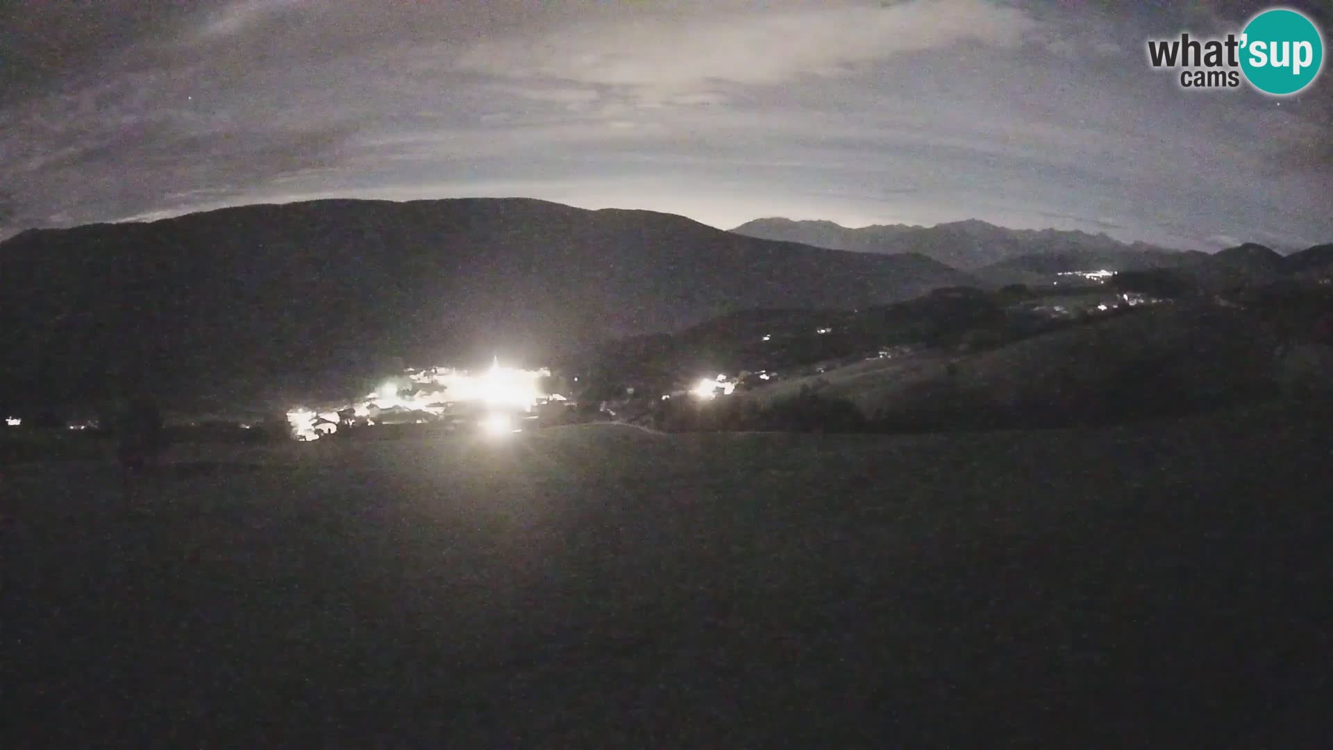 Webcam Terenten (1210m) – Liveblick ins Pustertal