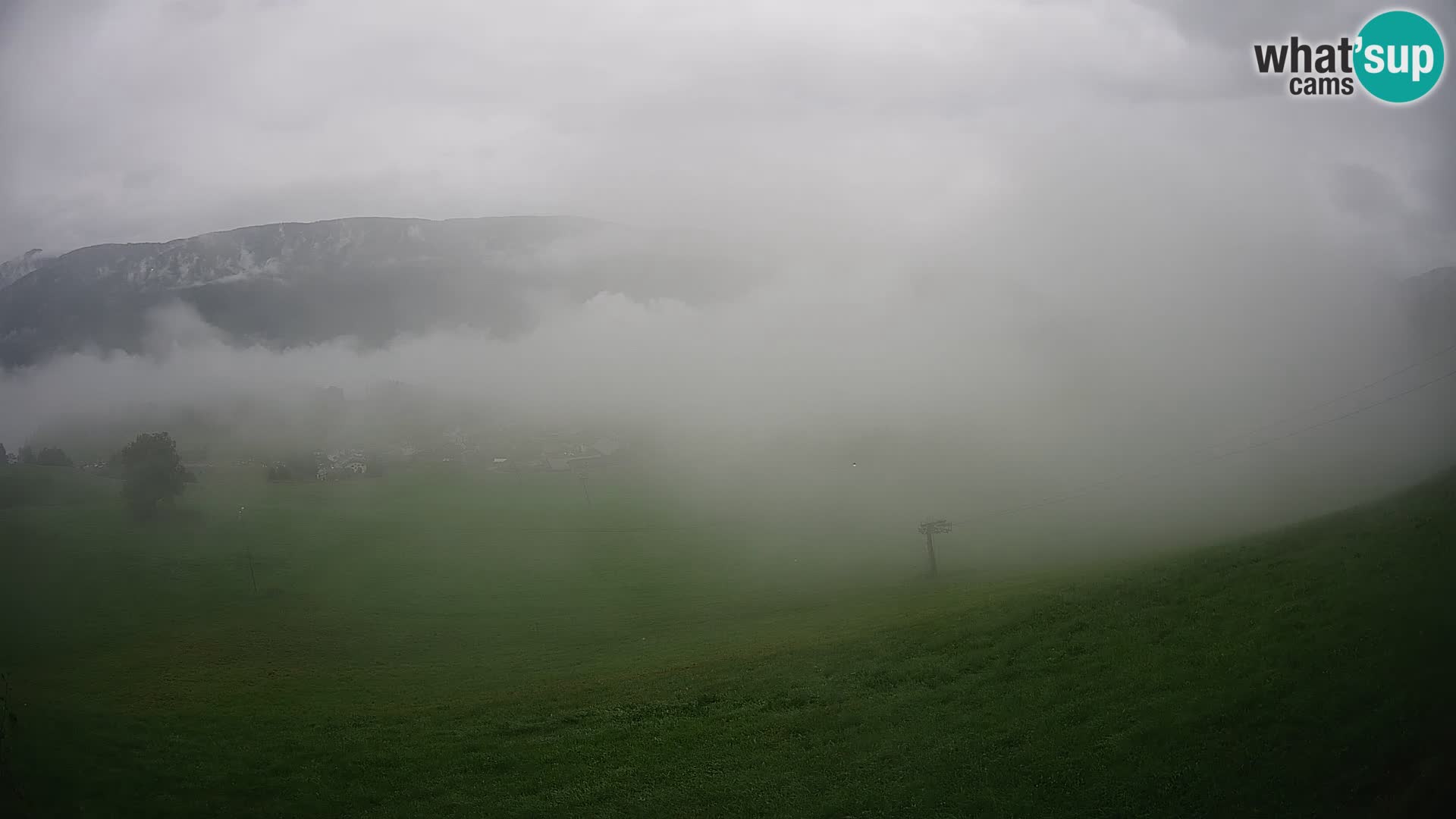 Webcam Terenten (1210m) – Live View of Val Pusteria