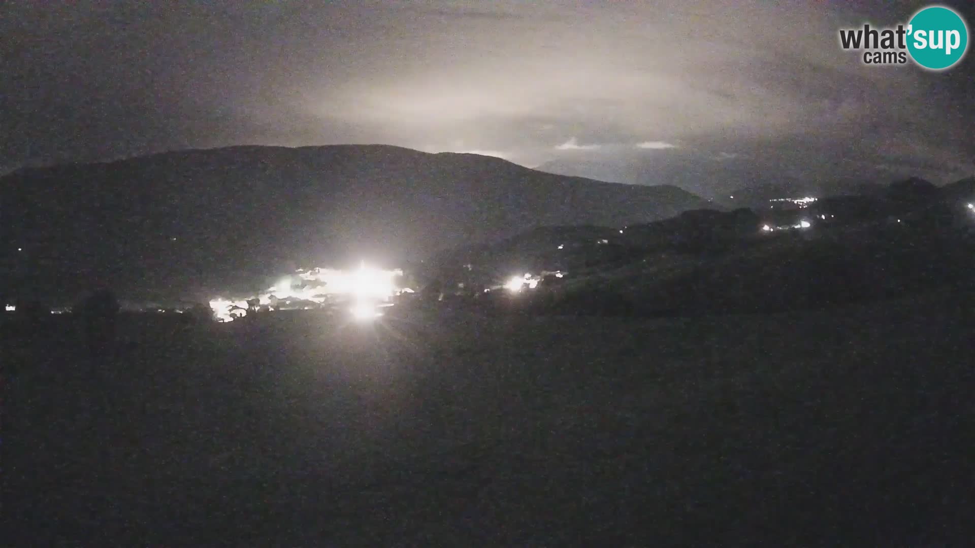 Spletna kamera Terenten (1210m) – Pogled v živo na dolino Pusteria