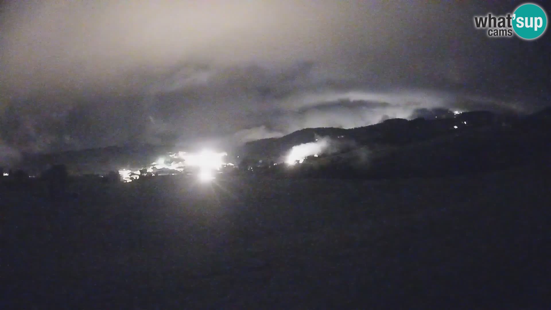 Webcam Terenten (1210m) – Live View of Val Pusteria