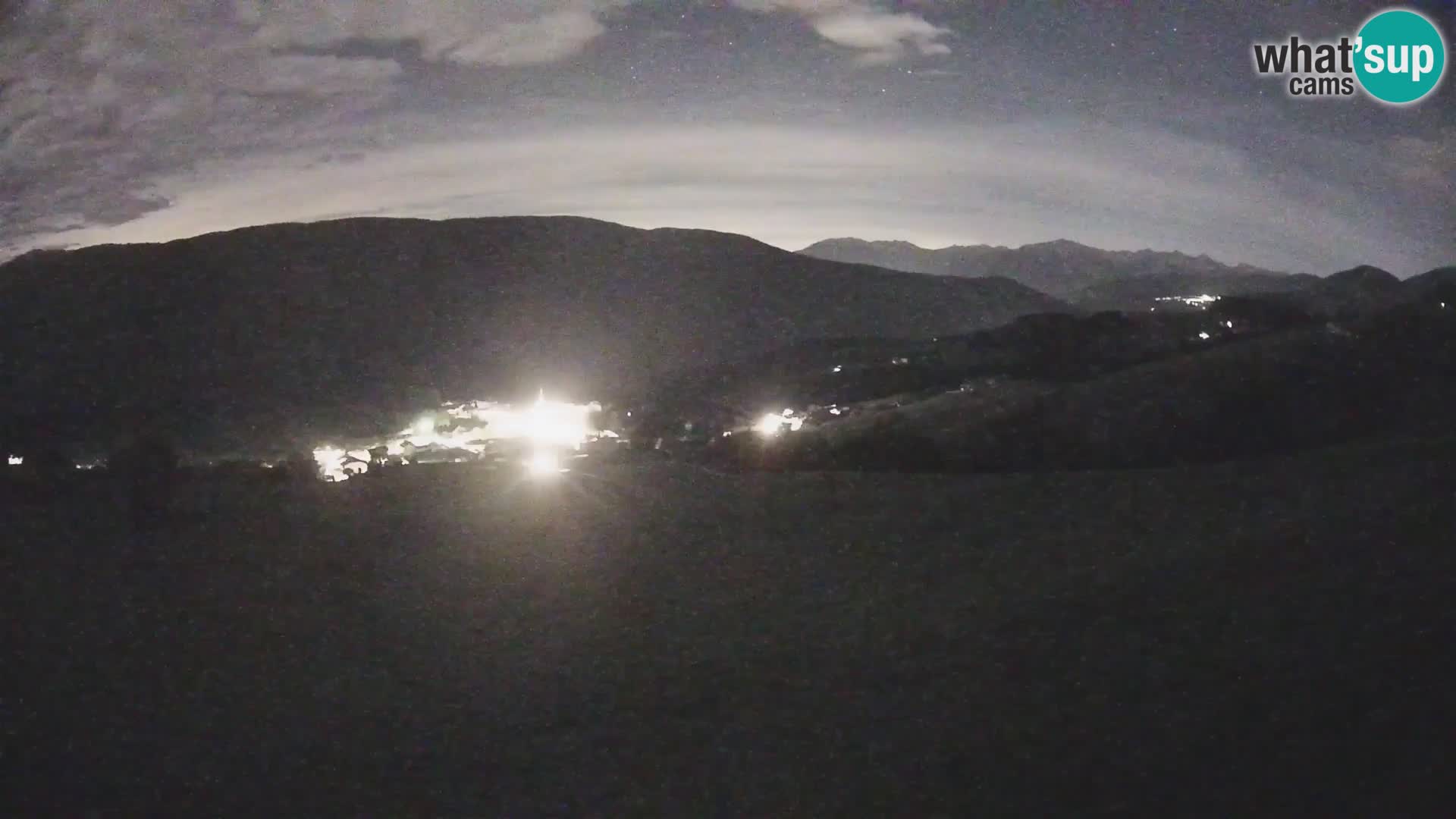 Webcam Terento (1210m) – Vista live sulla Val Pusteria
