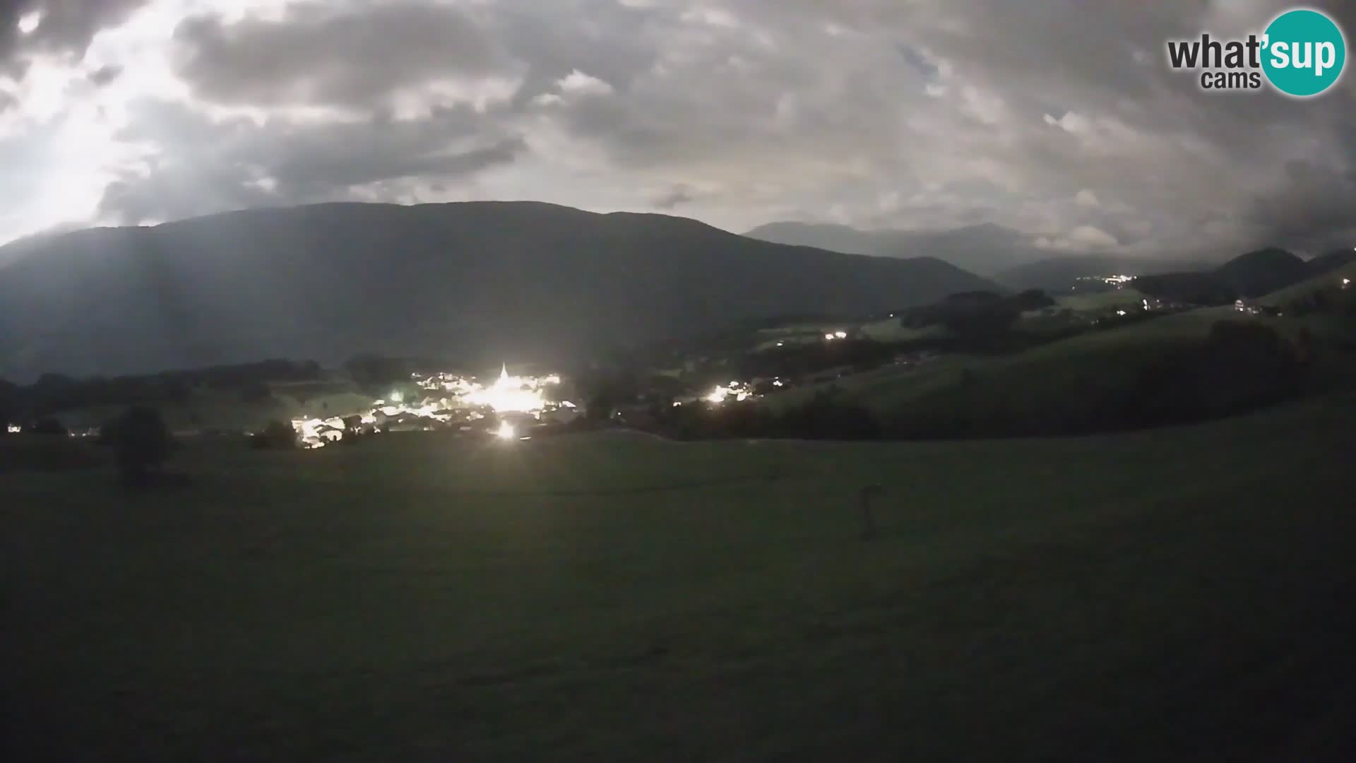 Webcam Terenten (1210m) – Live View of Val Pusteria