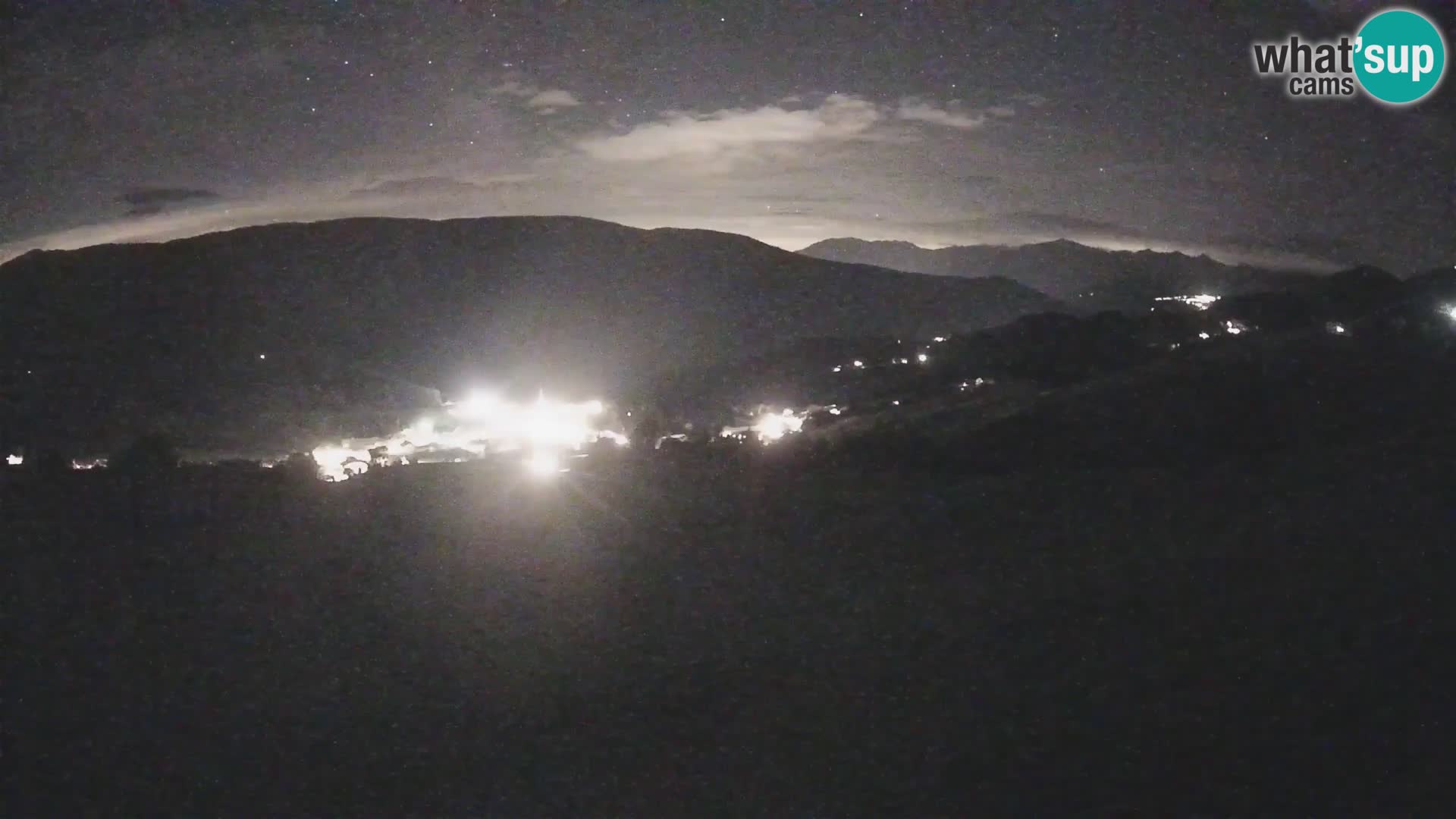 Webcam Terenten (1210m) – Liveblick ins Pustertal