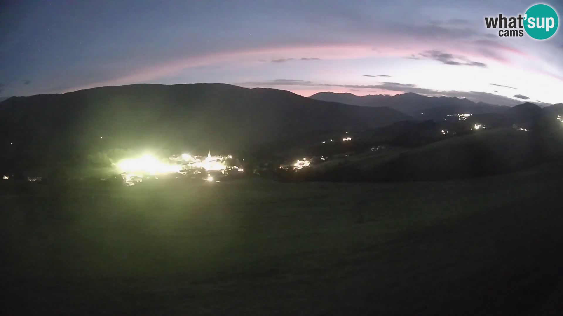 Webcam Terenten (1210m) – Live View of Val Pusteria