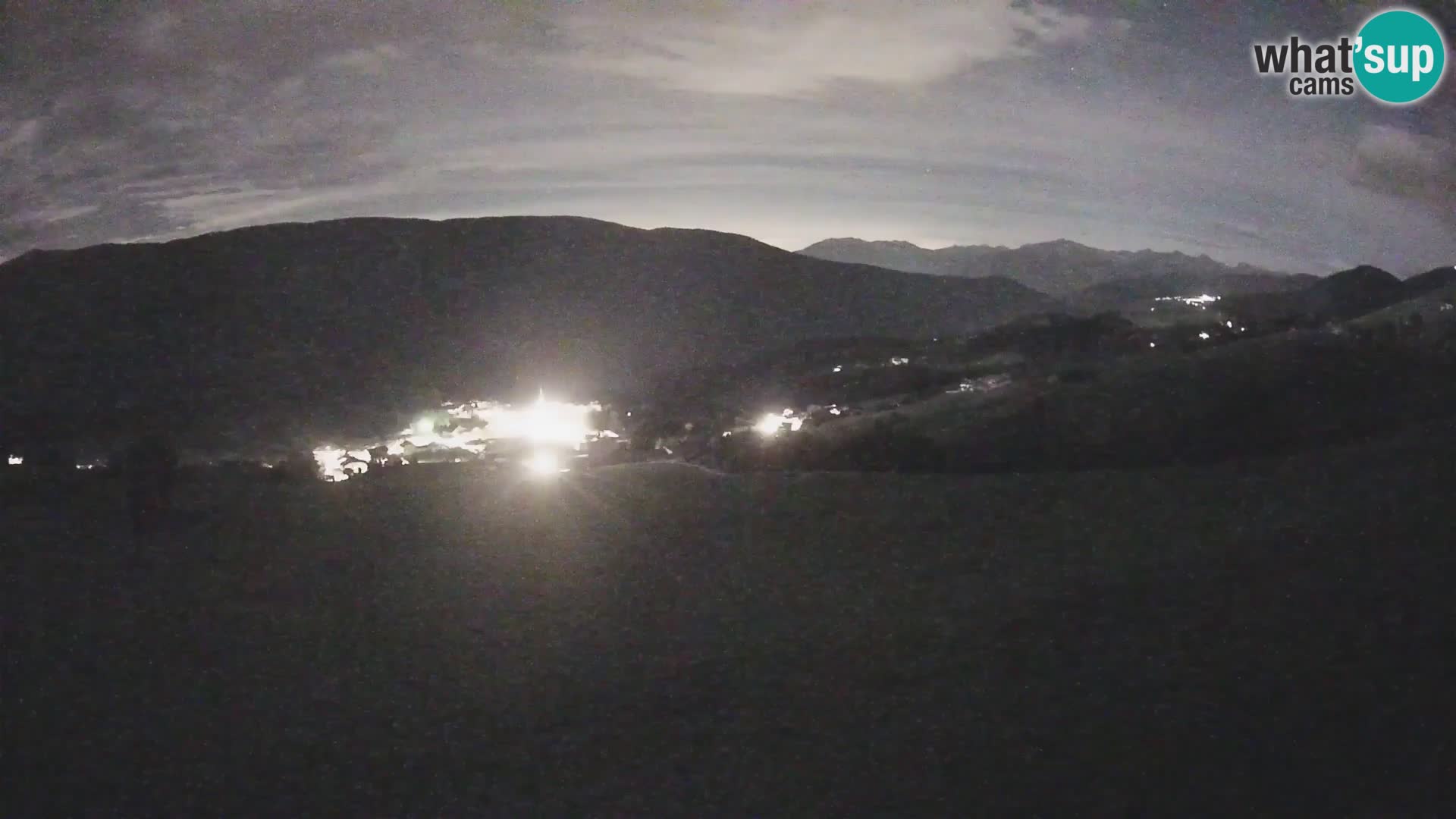 Webcam Terenten (1210m) – Vista en vivo del Valle de Pusteria