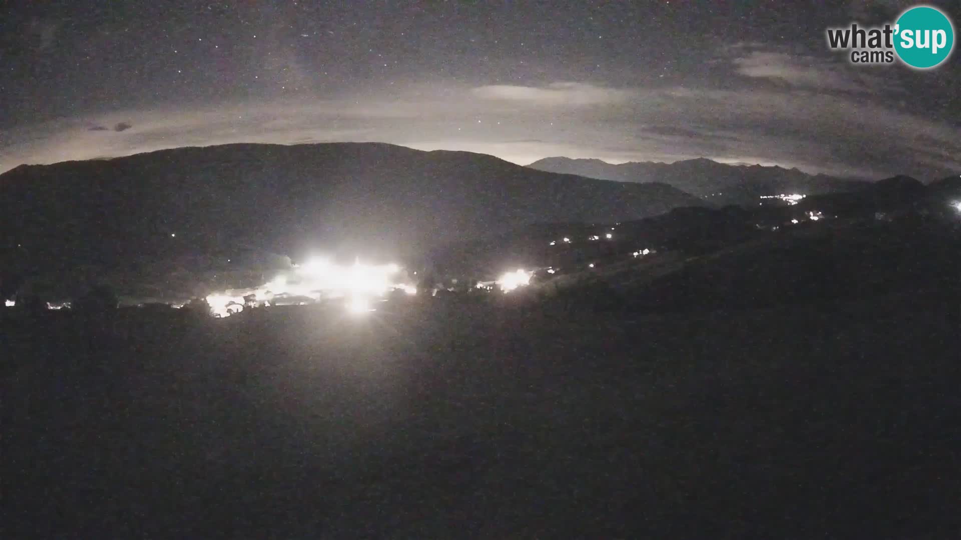 Webcam Terento (1210m) – Vista live sulla Val Pusteria