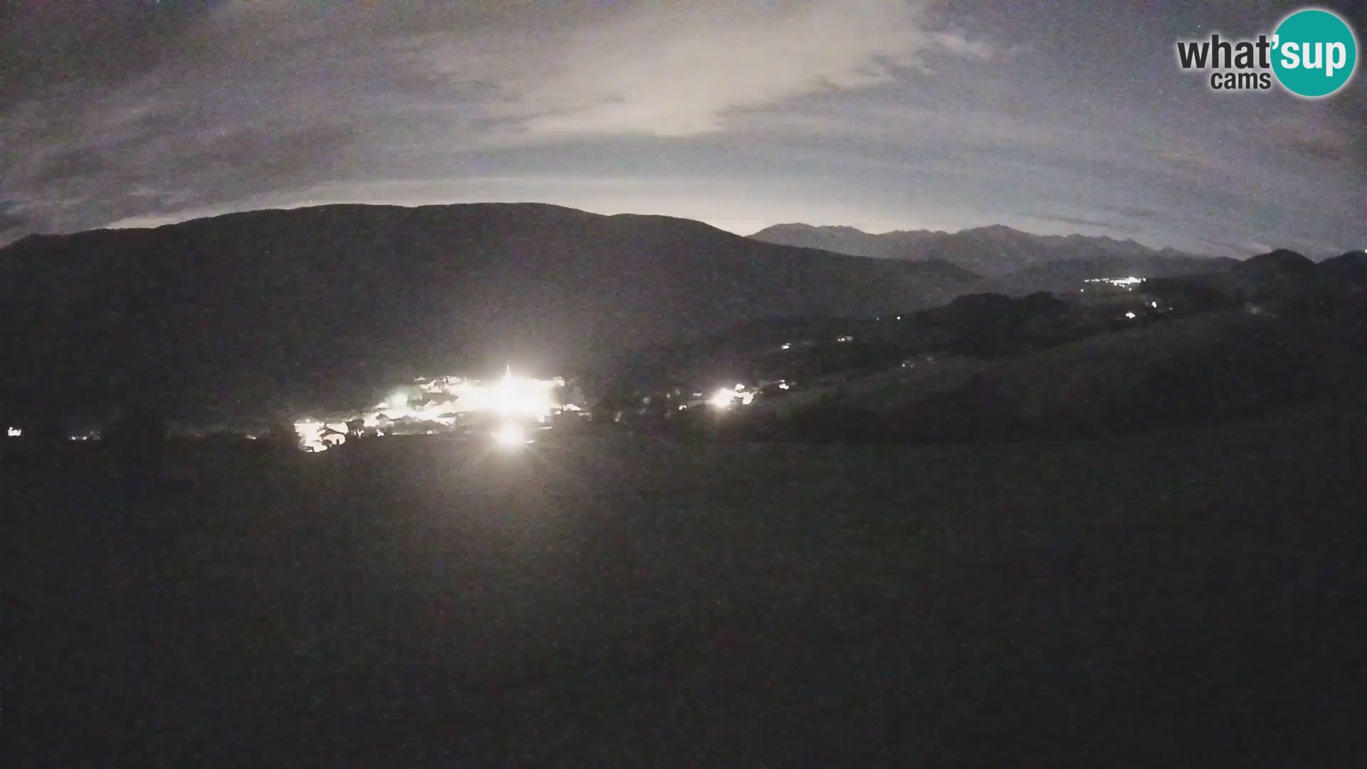 Webcam Terenten (1210m) – Vue en direct sur la Vallée de Pusteria