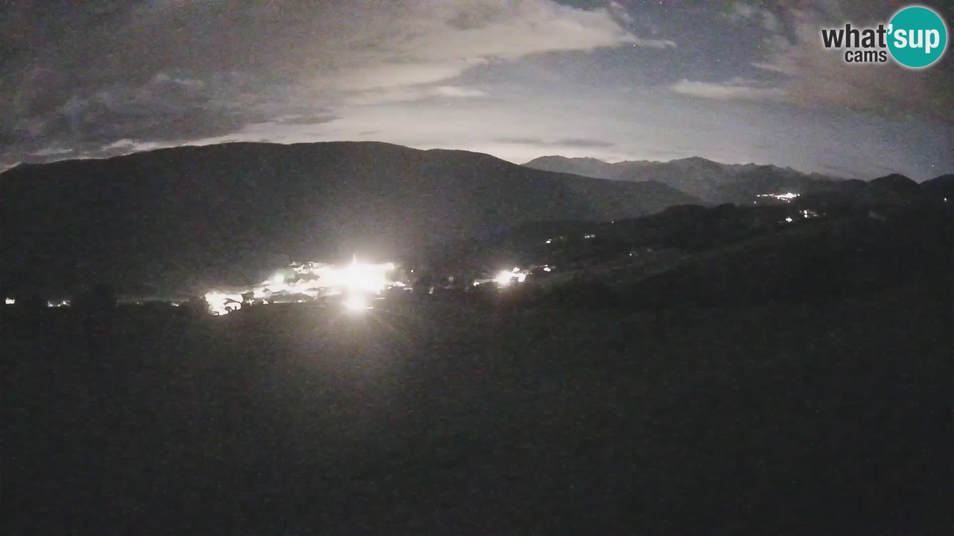Webcam Terenten (1210m) – Live View of Val Pusteria