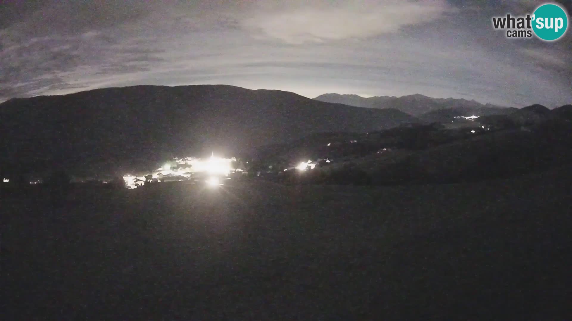 Webcam Terenten (1210m) – Vue en direct sur la Vallée de Pusteria