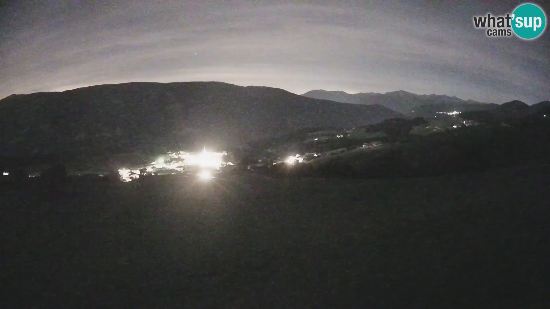 Webcam Terenten (1210m) – Vista en vivo del Valle de Pusteria