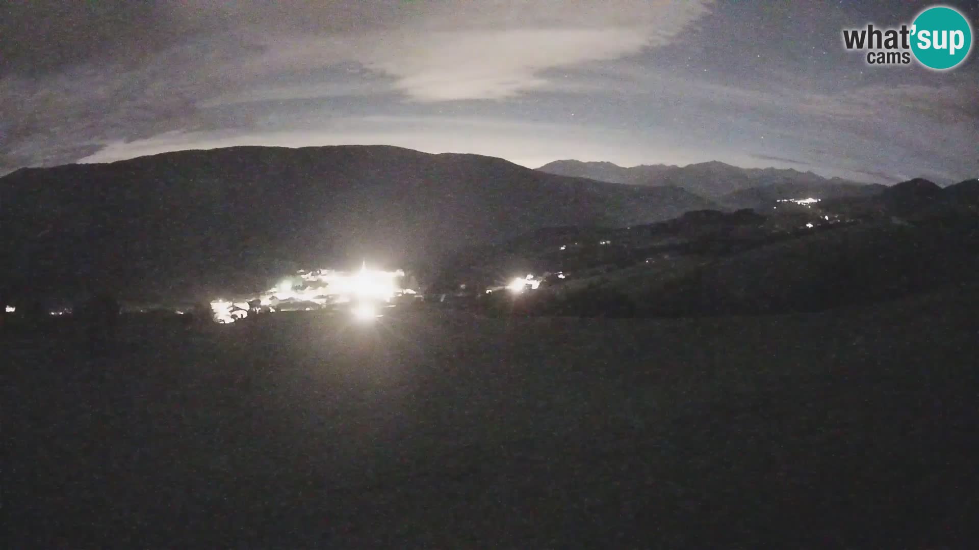 Webcam Terenten (1210m) – Liveblick ins Pustertal