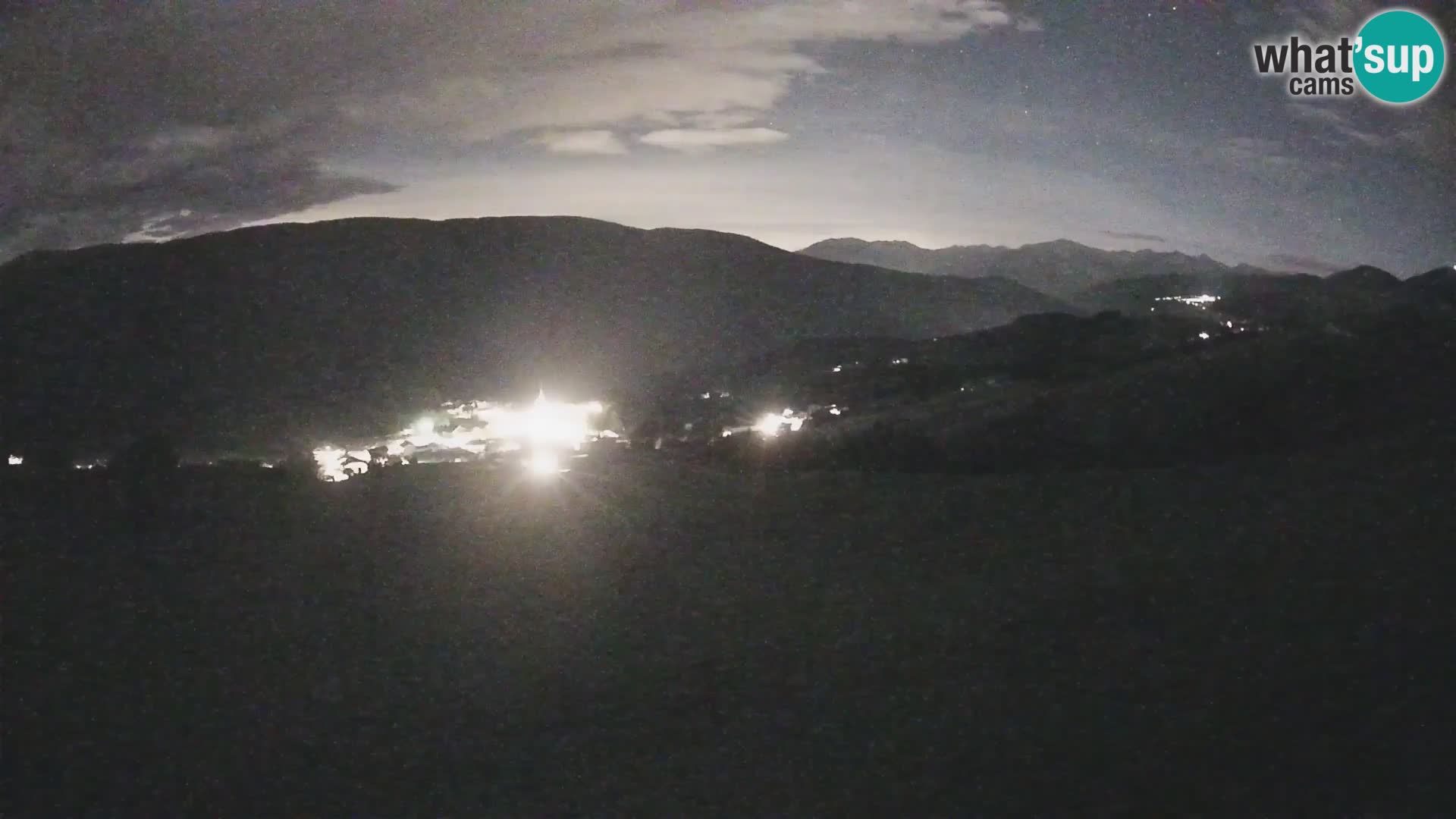 Webcam Terenten (1210m) – Vista en vivo del Valle de Pusteria