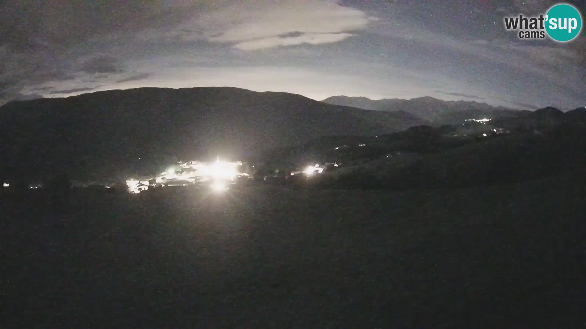 Webcam Terenten (1210m) – Live View of Val Pusteria