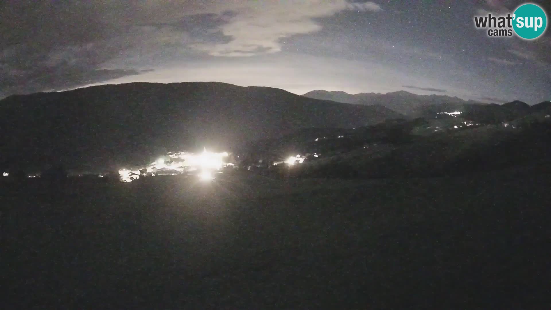 Webcam Terenten (1210m) – Liveblick ins Pustertal