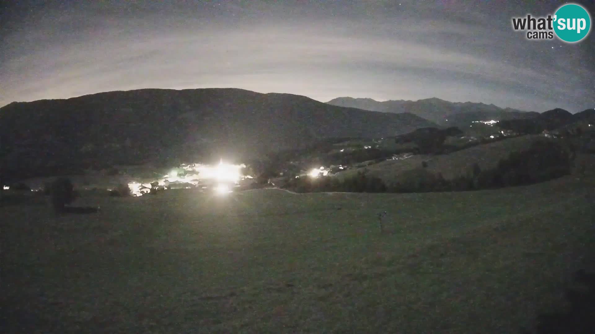 Webcam Terenten (1210m) – Live View of Val Pusteria
