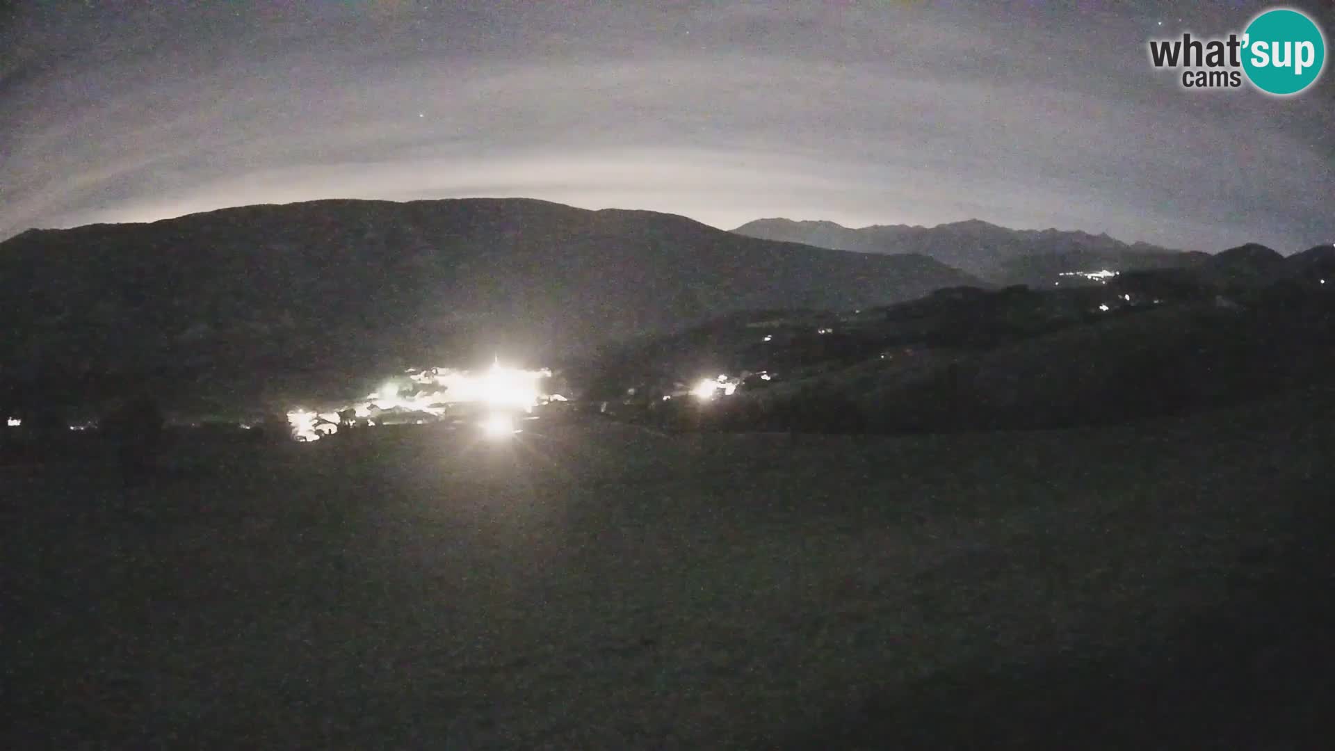 Webcam Terento (1210m) – Vista live sulla Val Pusteria