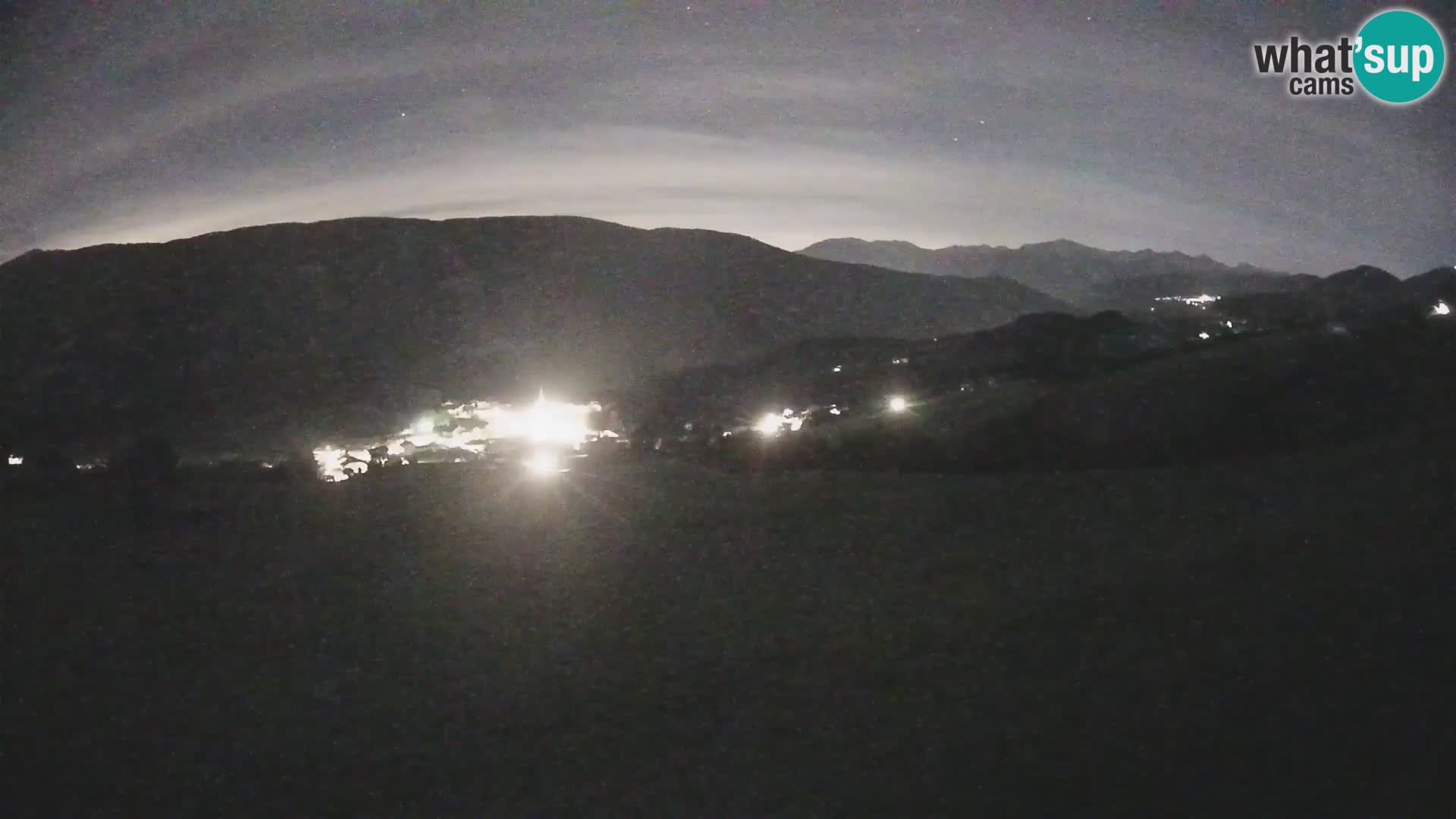 Webcam Terenten (1210m) – Vista en vivo del Valle de Pusteria
