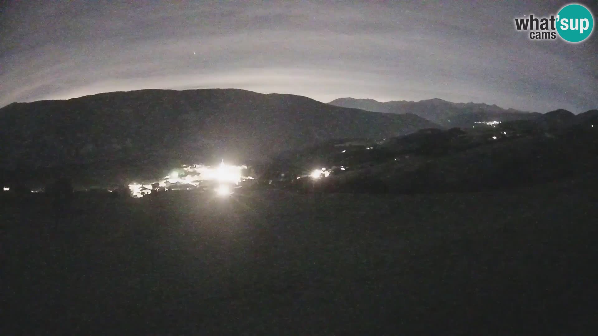 Webcam Terenten (1210m) – Vue en direct sur la Vallée de Pusteria