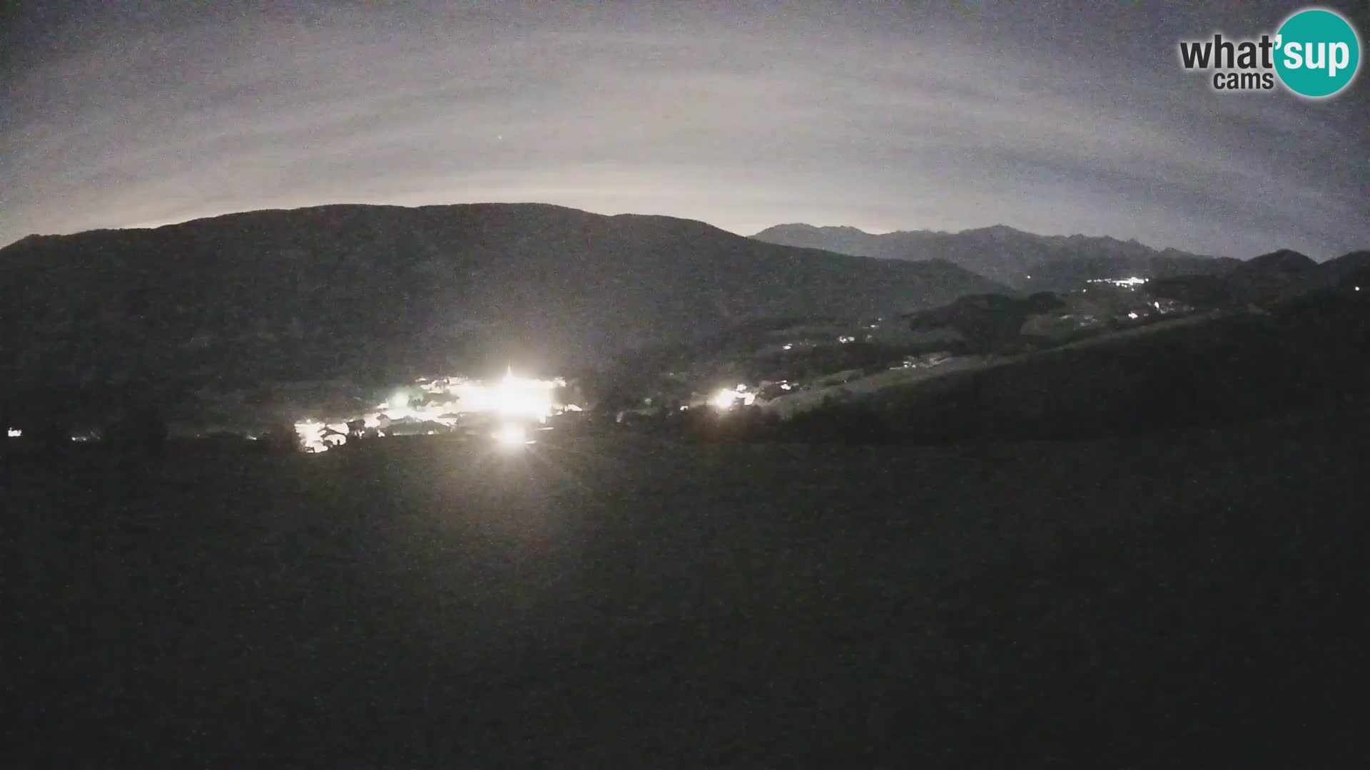 Webcam Terenten (1210m) – Vue en direct sur la Vallée de Pusteria