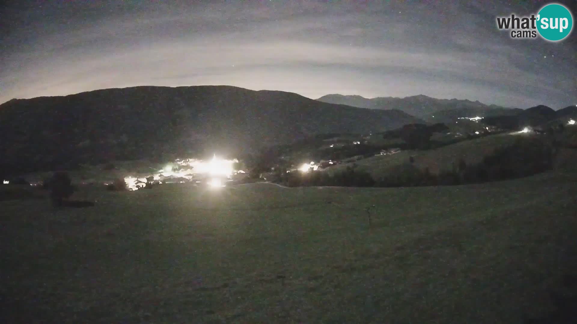Webcam Terento (1210m) – Vista live sulla Val Pusteria