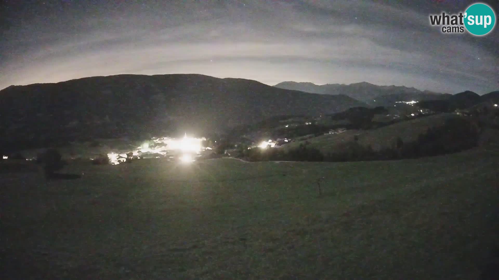 Webcam Terenten (1210m) – Live View of Val Pusteria