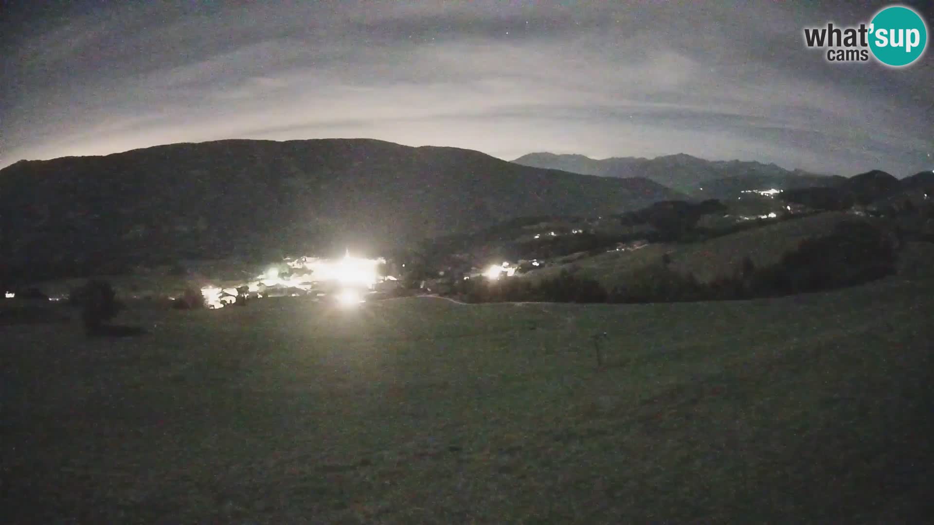 Webcam Terento (1210m) – Vista live sulla Val Pusteria