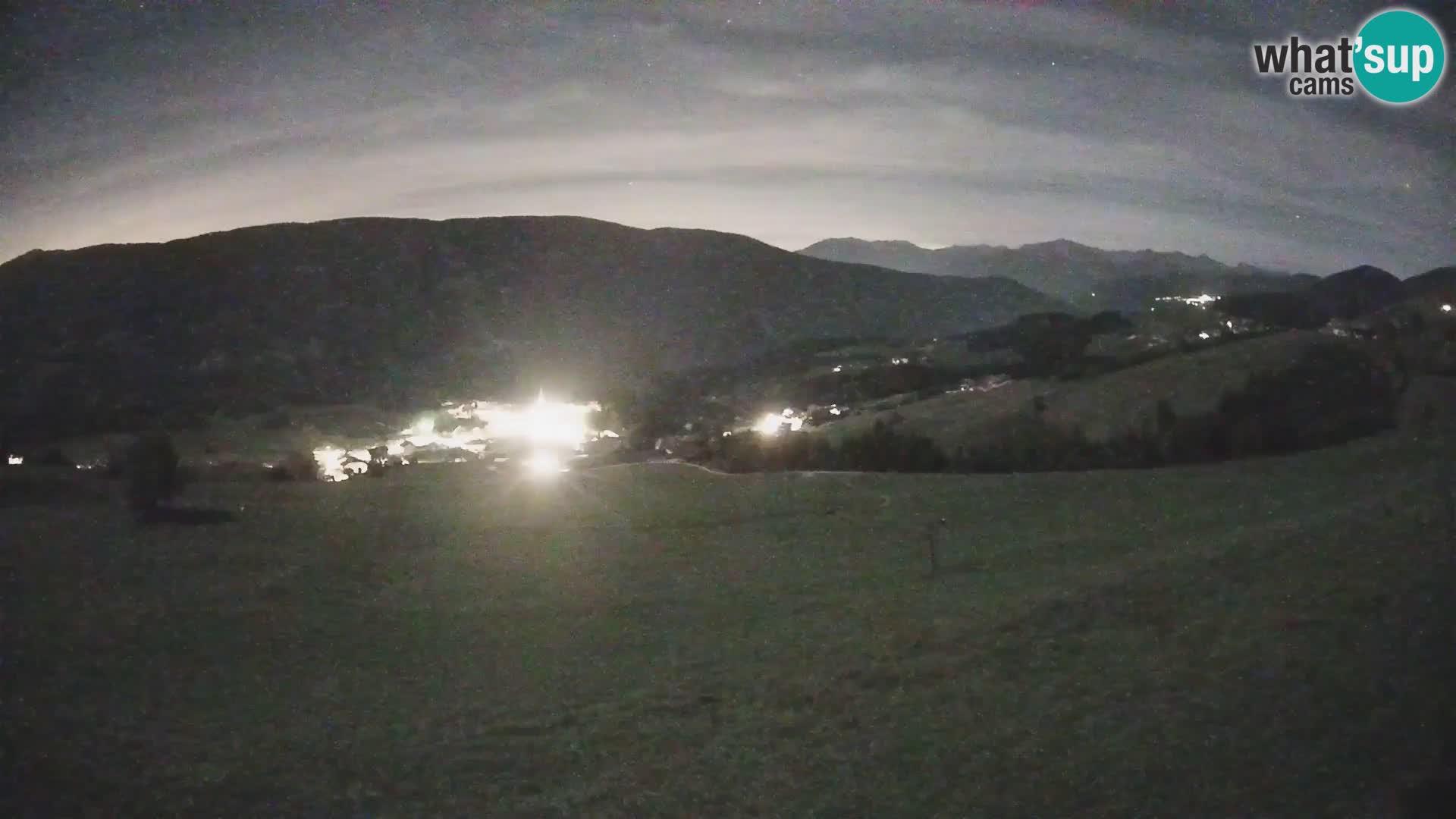 Webcam Terenten (1210m) – Liveblick ins Pustertal