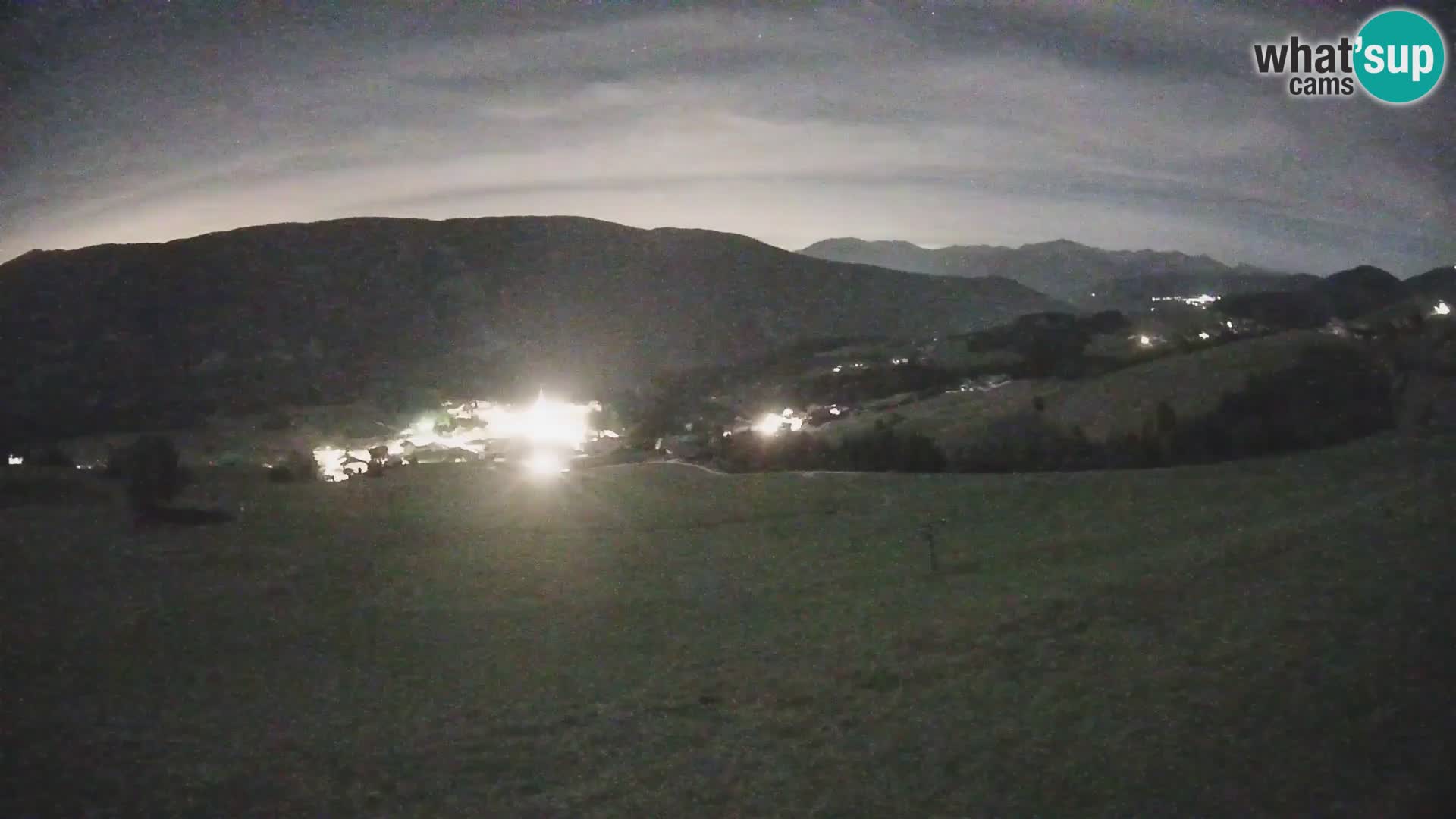 Webcam Terenten (1210m) – Live View of Val Pusteria