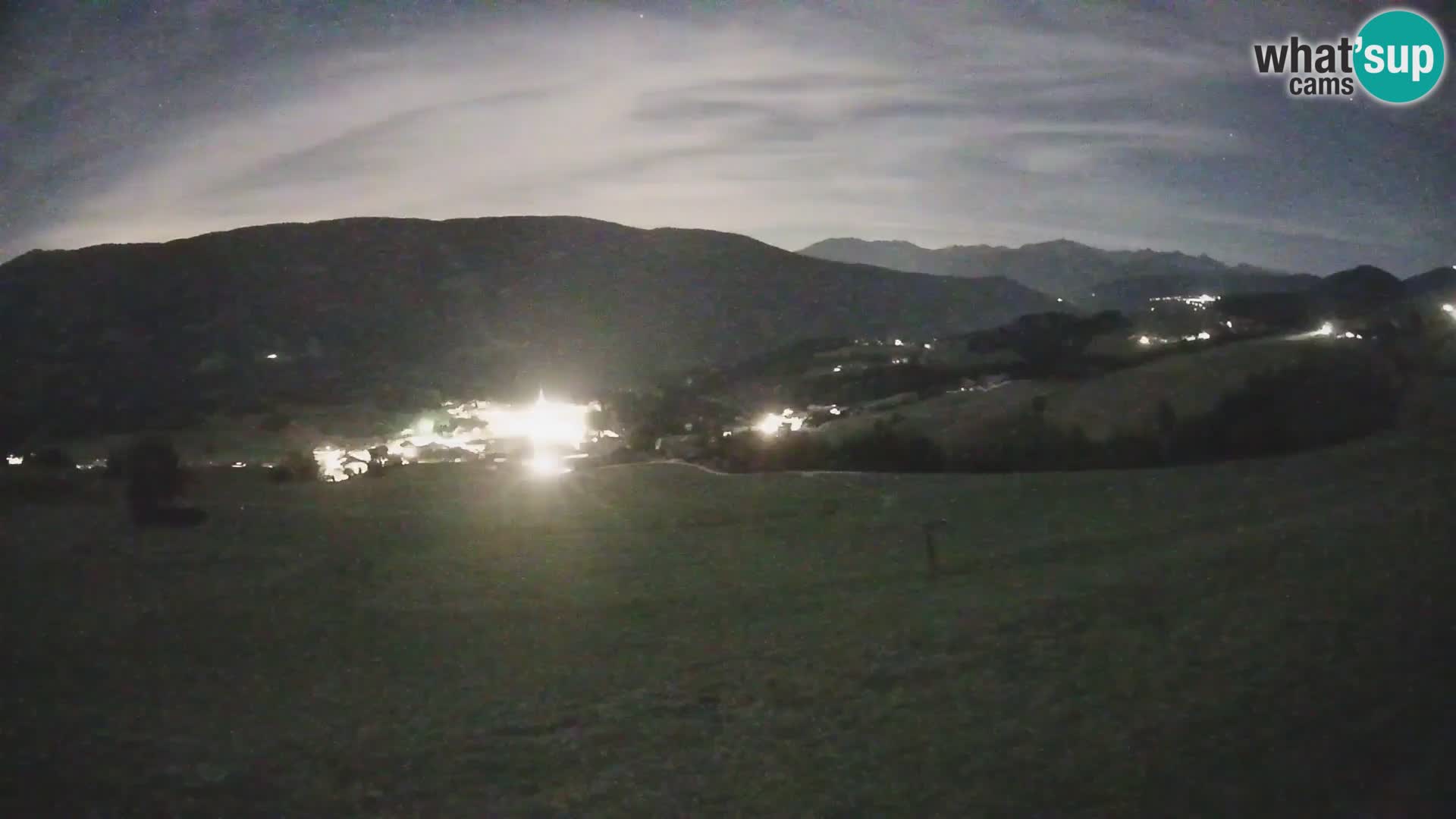 Webcam Terenten (1210m) – Liveblick ins Pustertal