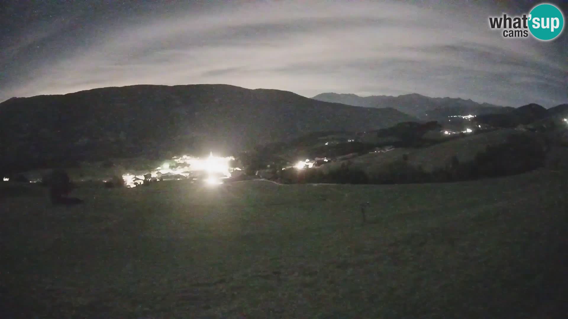 Webcam Terenten (1210m) – Vista en vivo del Valle de Pusteria
