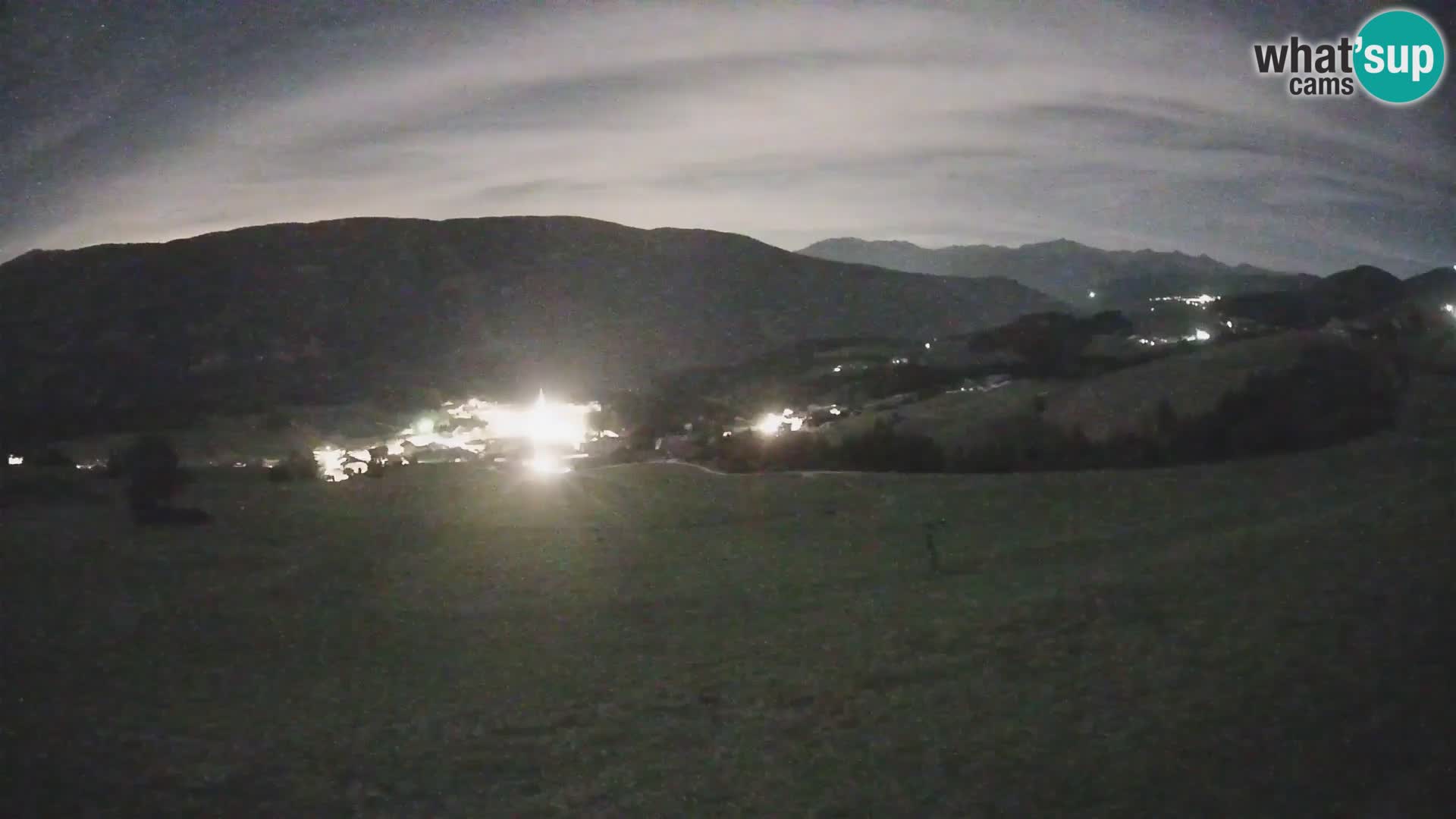 Webcam Terenten (1210m) – Liveblick ins Pustertal