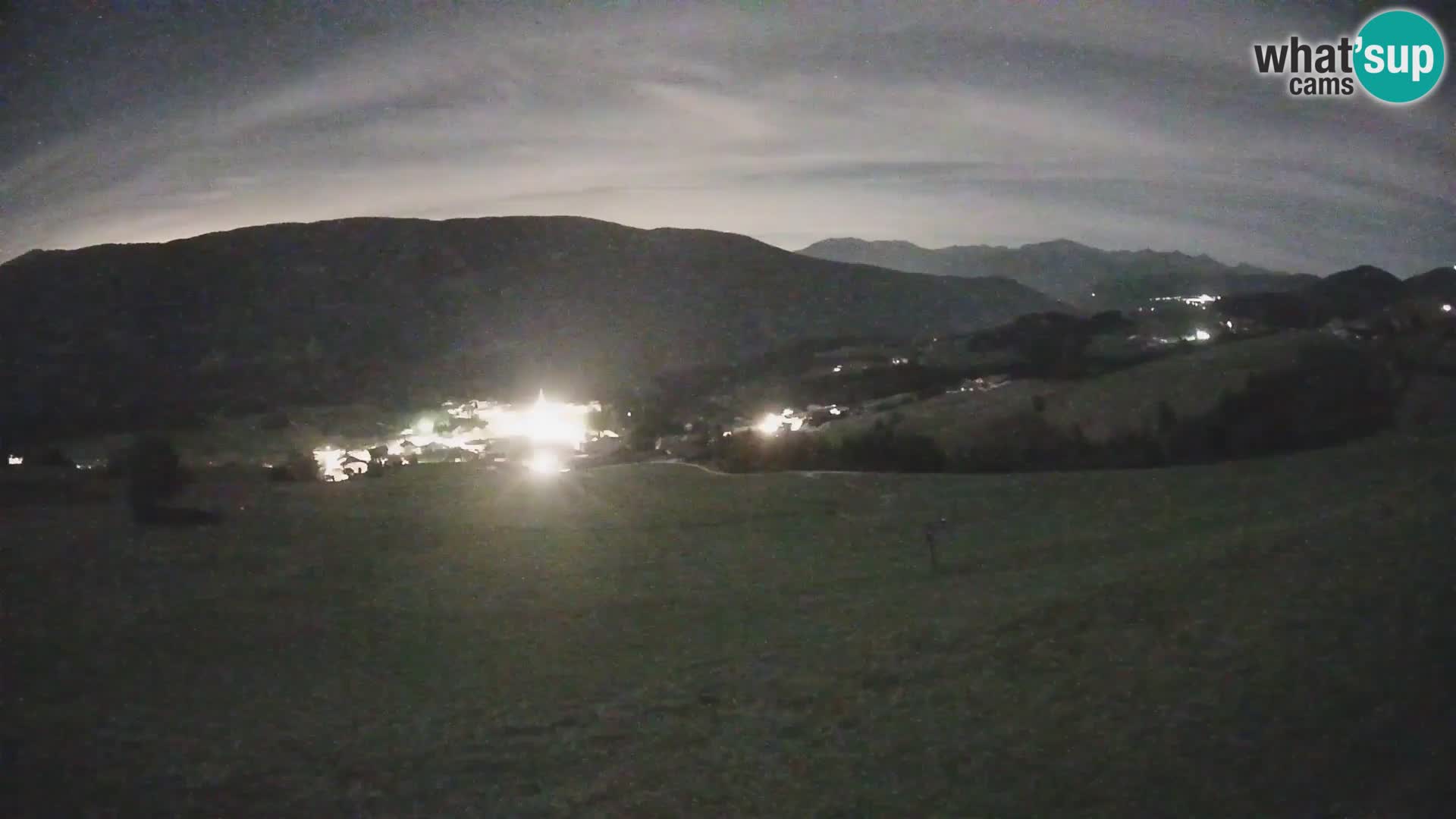 Webcam Terenten (1210m) – Vista en vivo del Valle de Pusteria