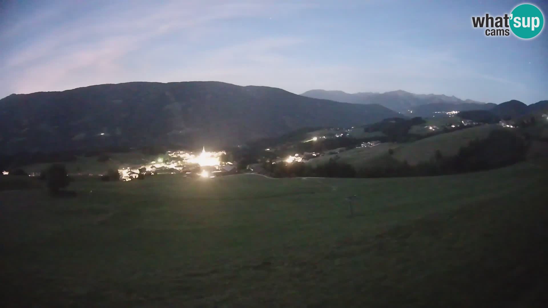 Webcam Terenten (1210m) – Live View of Val Pusteria