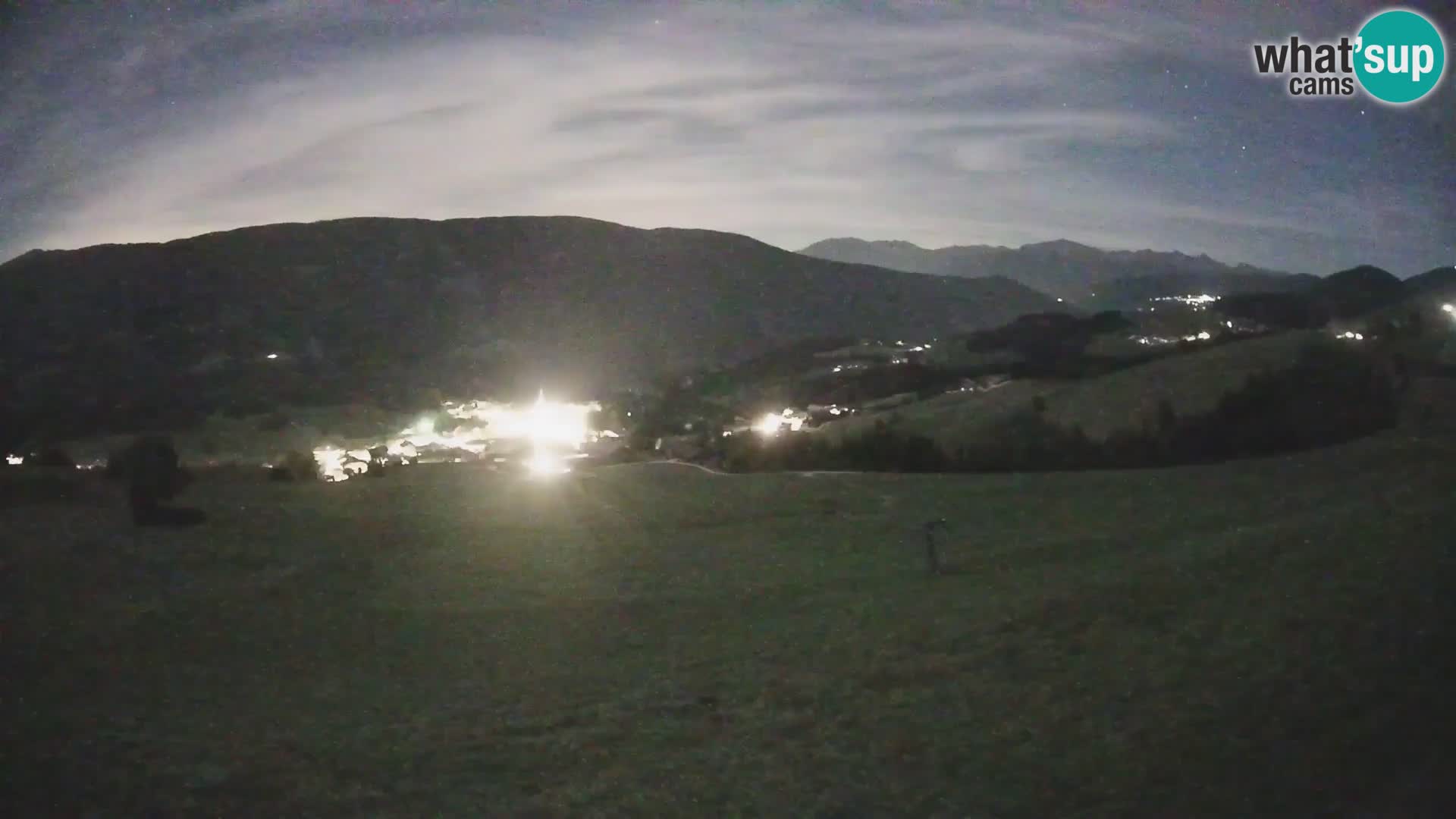 Webcam Terenten (1210m) – Liveblick ins Pustertal