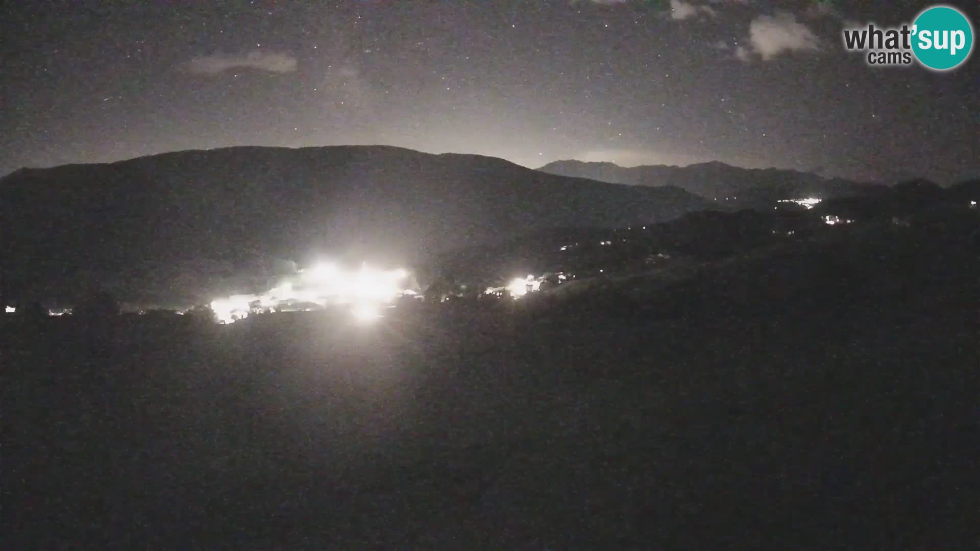 Webcam Terenten (1210m) – Vista en vivo del Valle de Pusteria