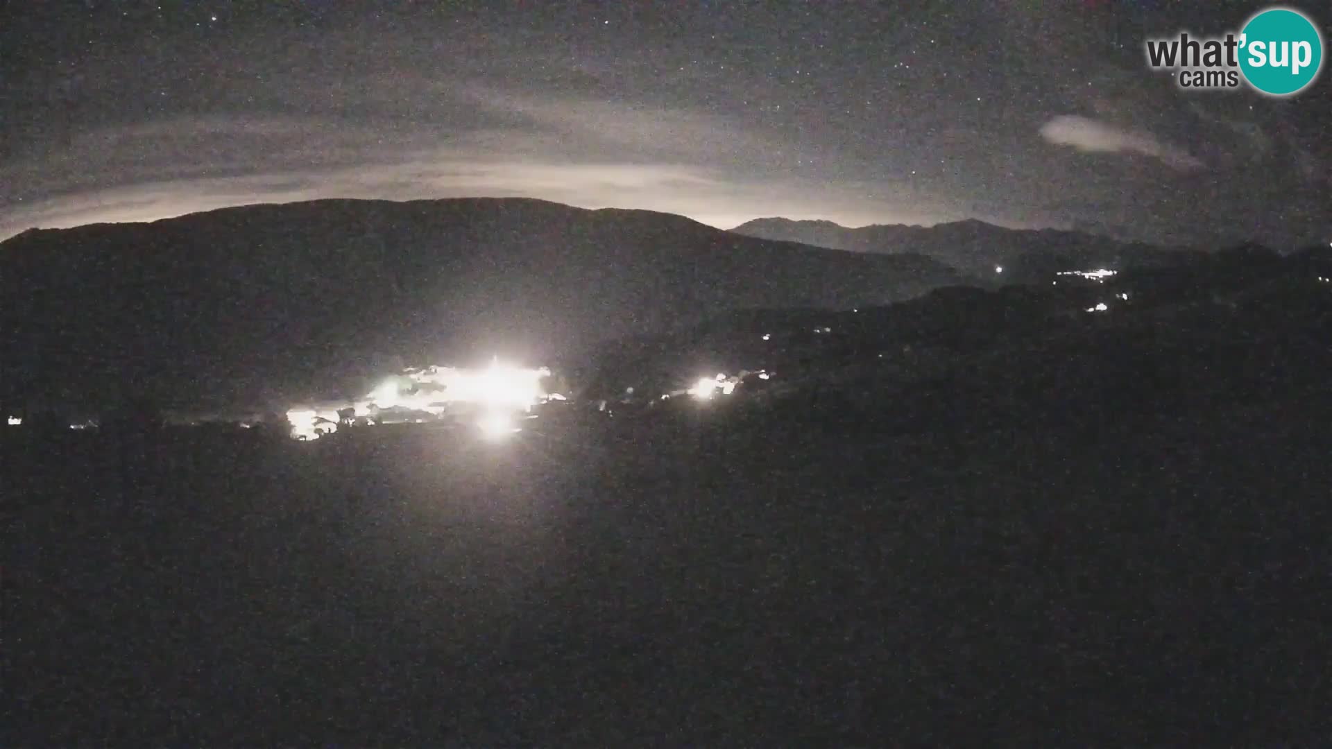 Webcam Terenten (1210m) – Vue en direct sur la Vallée de Pusteria