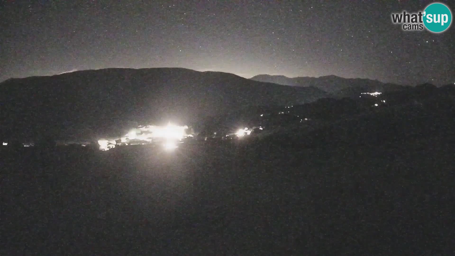 Webcam Terenten (1210m) – Liveblick ins Pustertal