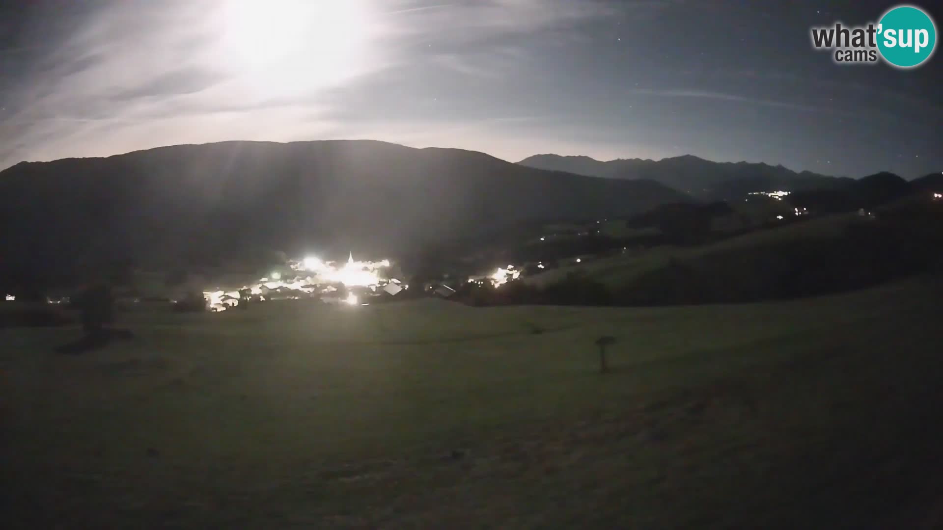 Webcam Terenten (1210m) – Live View of Val Pusteria