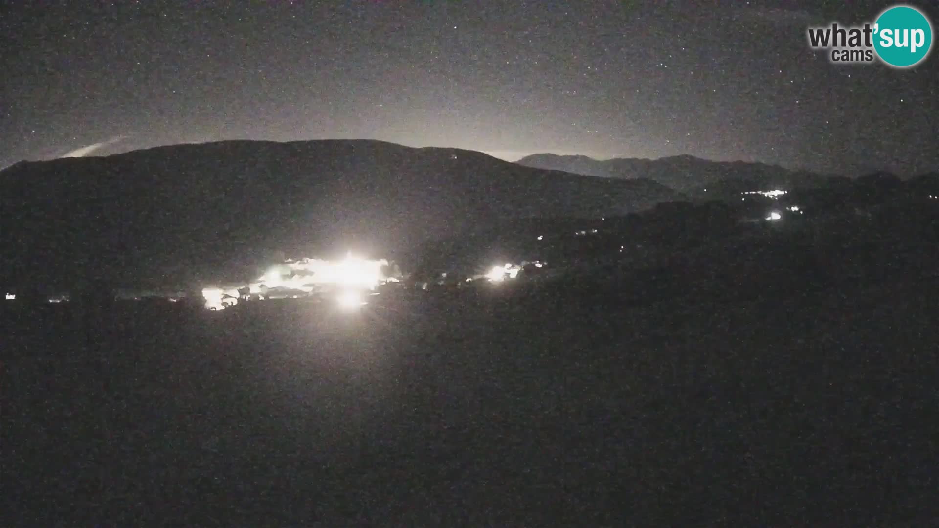 Webcam Terenten (1210m) – Vue en direct sur la Vallée de Pusteria