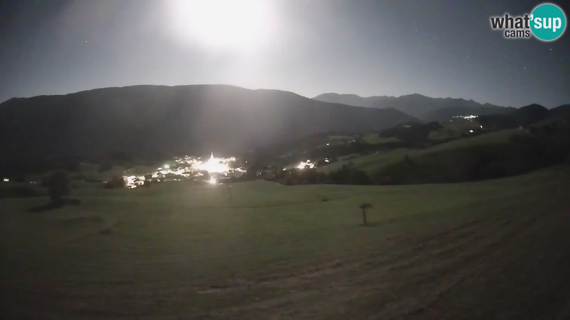 Webcam Terenten (1210m) – Live View of Val Pusteria