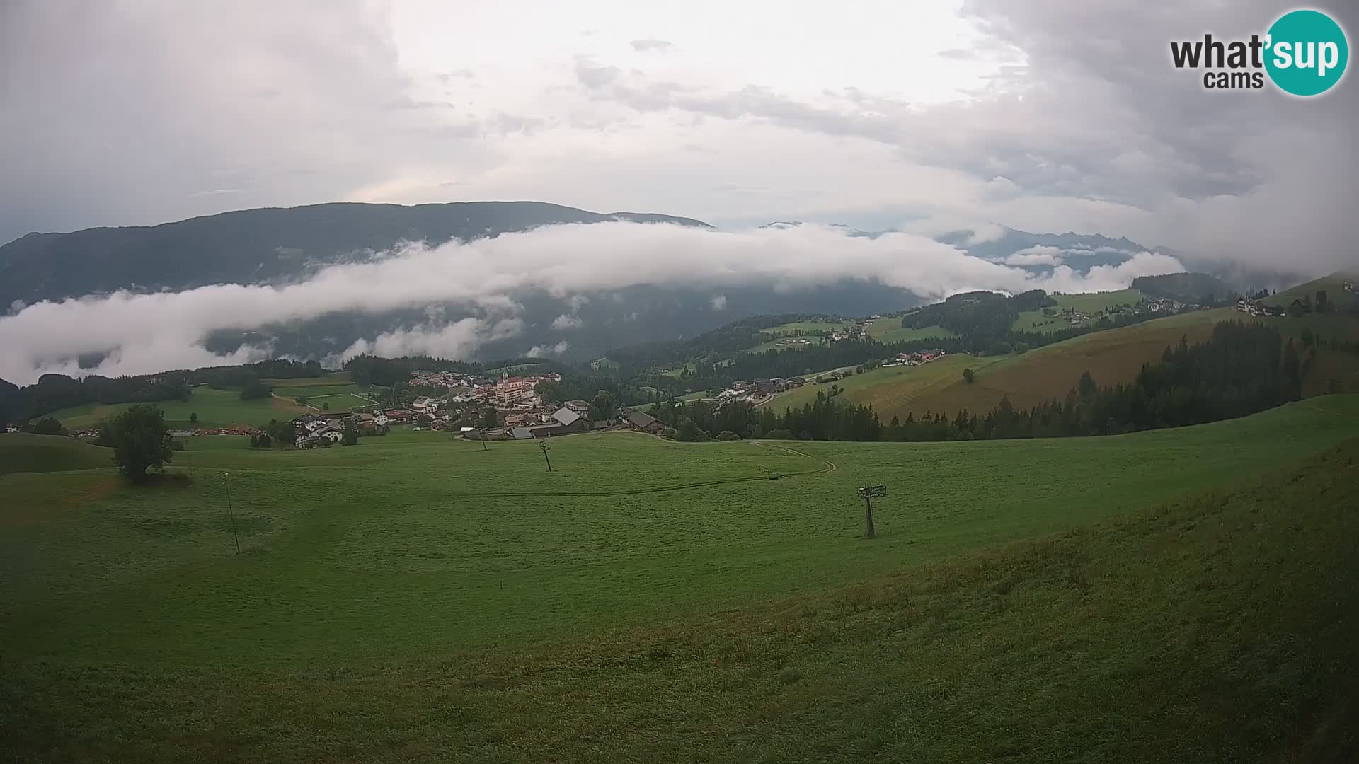 Webcam Terenten (1210m) – Live View of Val Pusteria