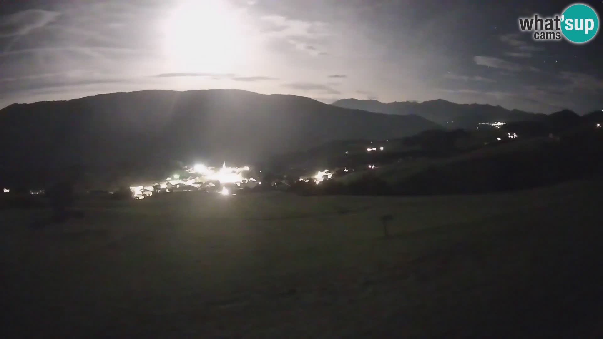 Webcam Terenten (1210m) – Live View of Val Pusteria