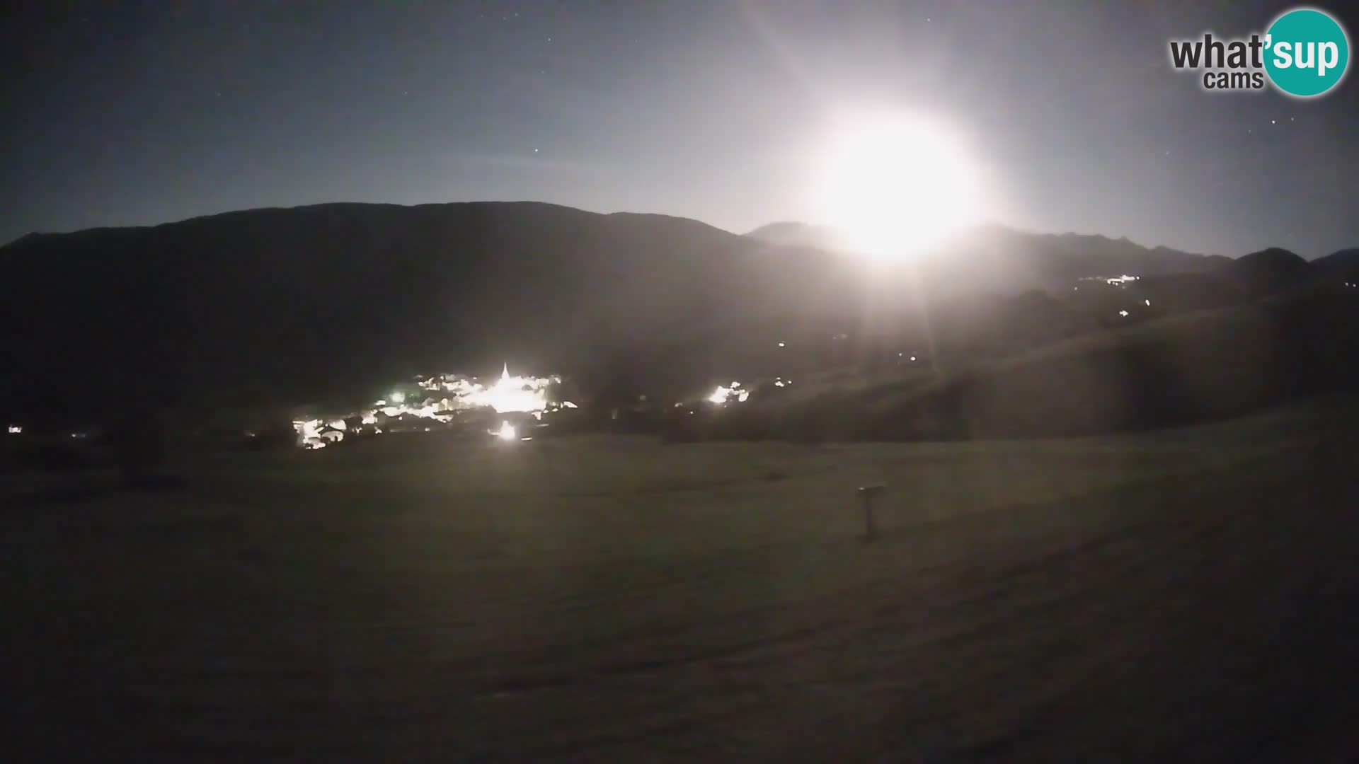 Webcam Terenten (1210m) – Liveblick ins Pustertal