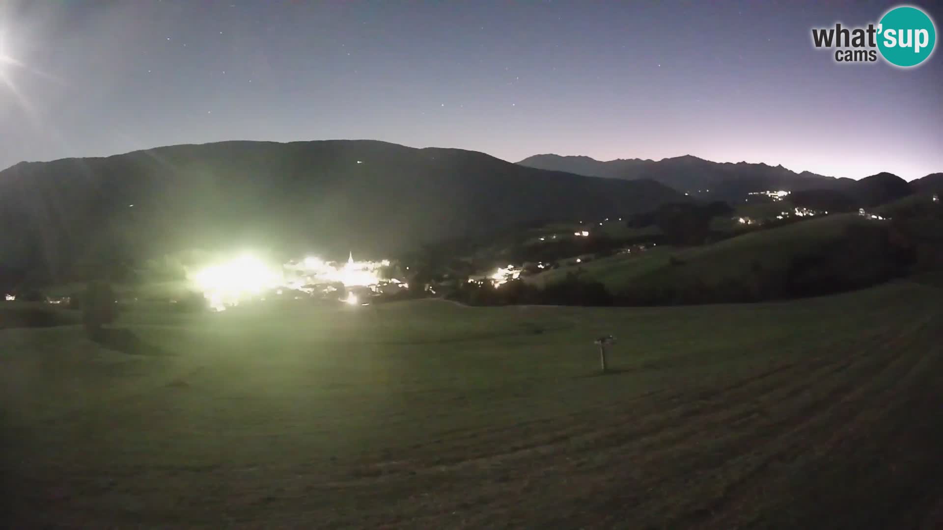 Webcam Terenten (1210m) – Live View of Val Pusteria