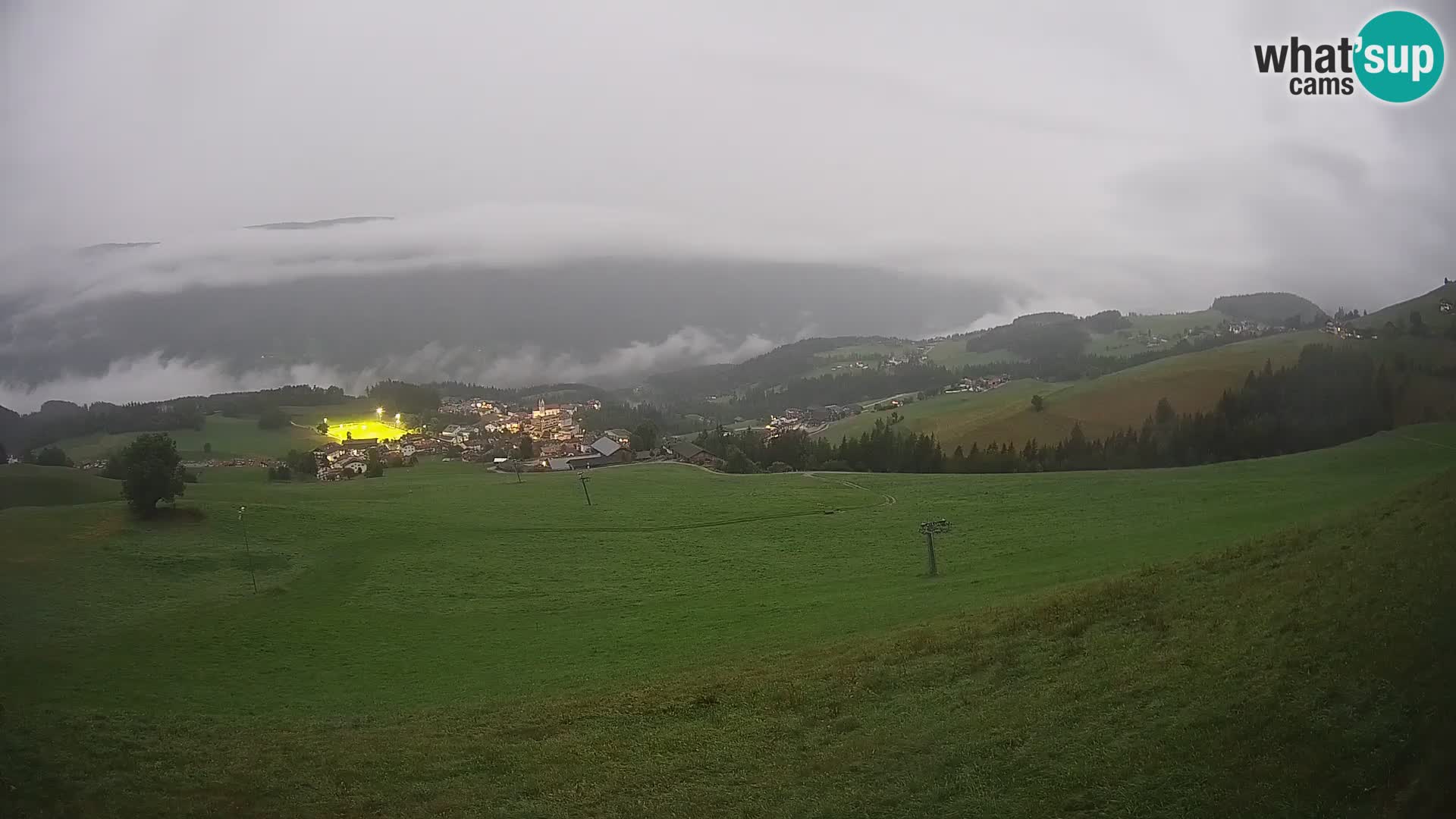 Webcam Terenten (1210m) – Live View of Val Pusteria