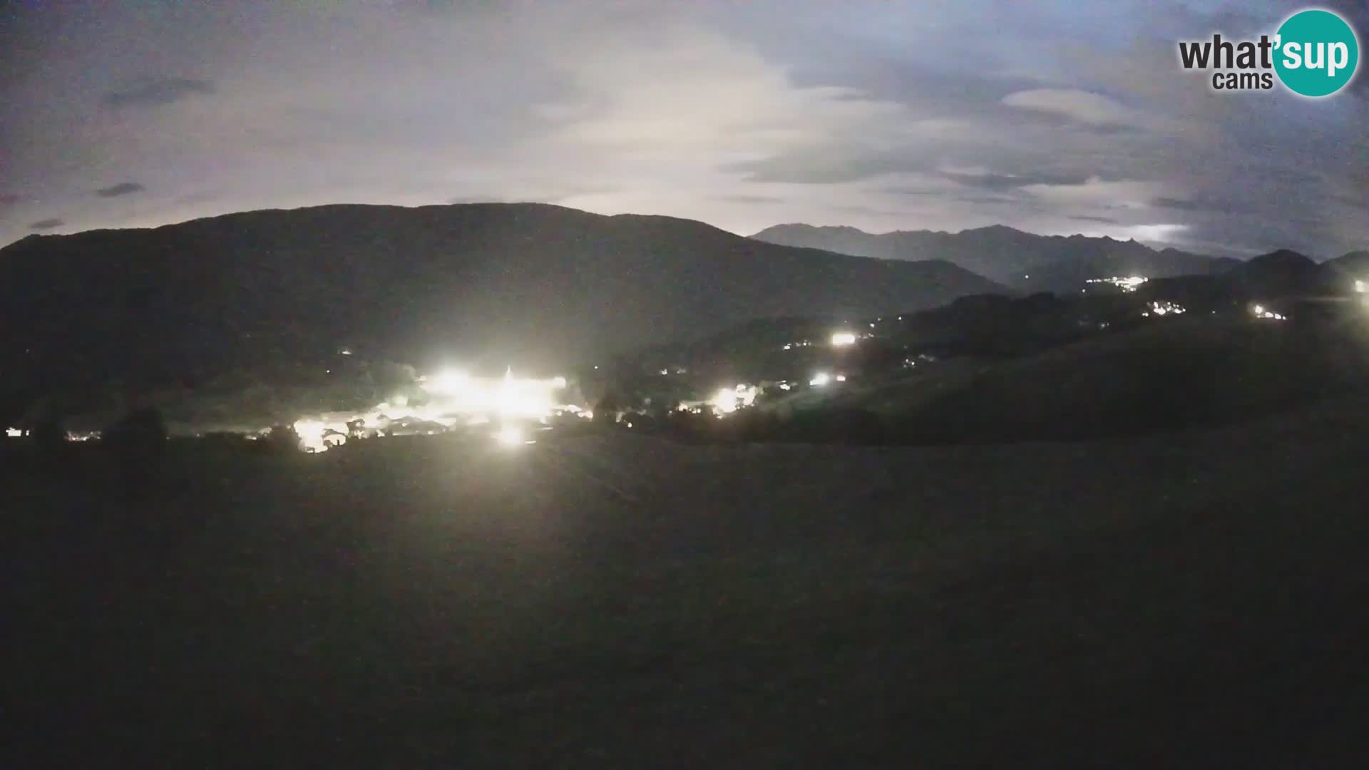 Webcam Terenten (1210m) – Liveblick ins Pustertal