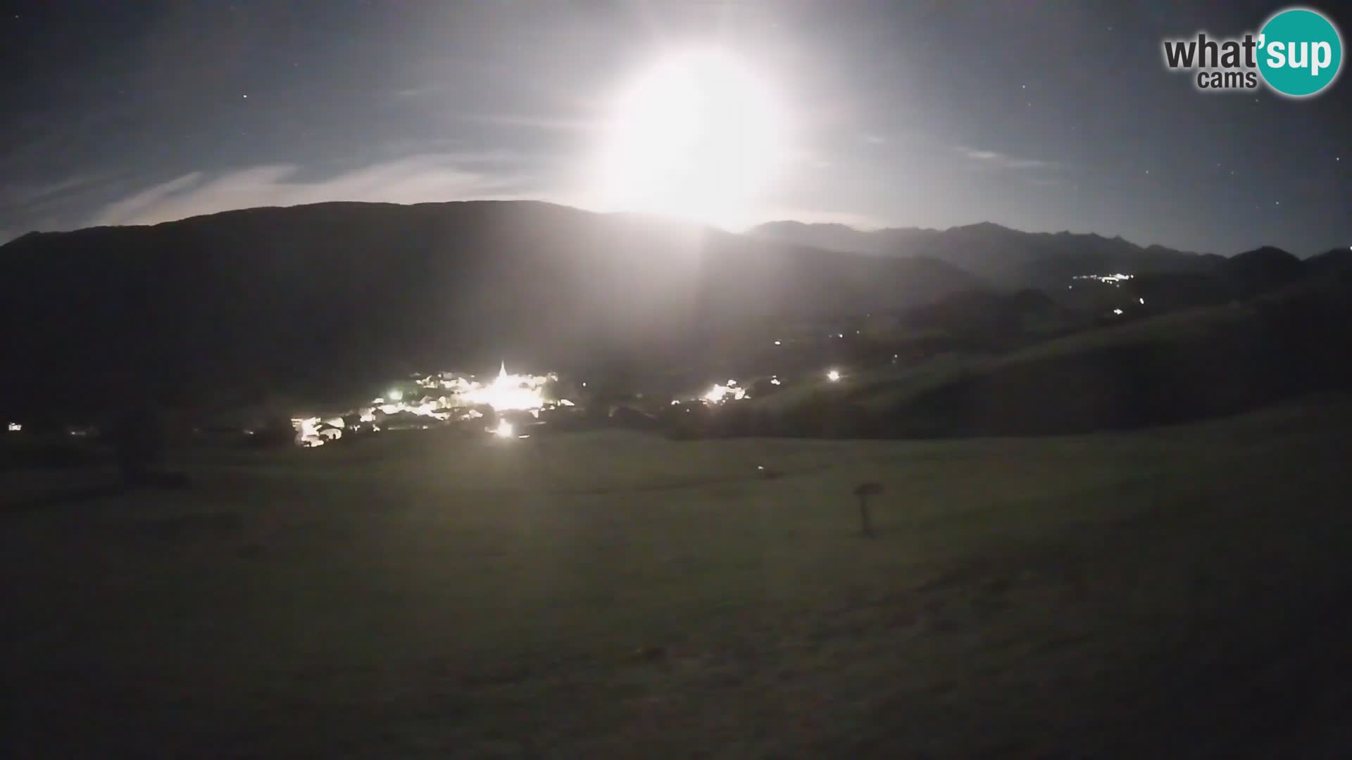 Webcam Terenten (1210m) – Liveblick ins Pustertal