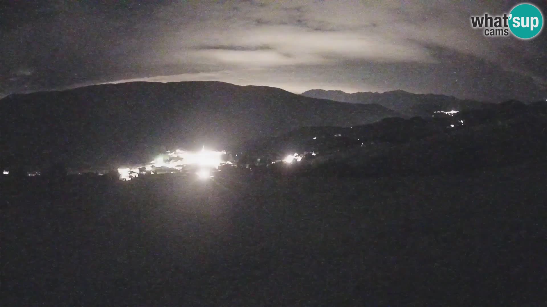 Webcam Terenten (1210m) – Vista en vivo del Valle de Pusteria
