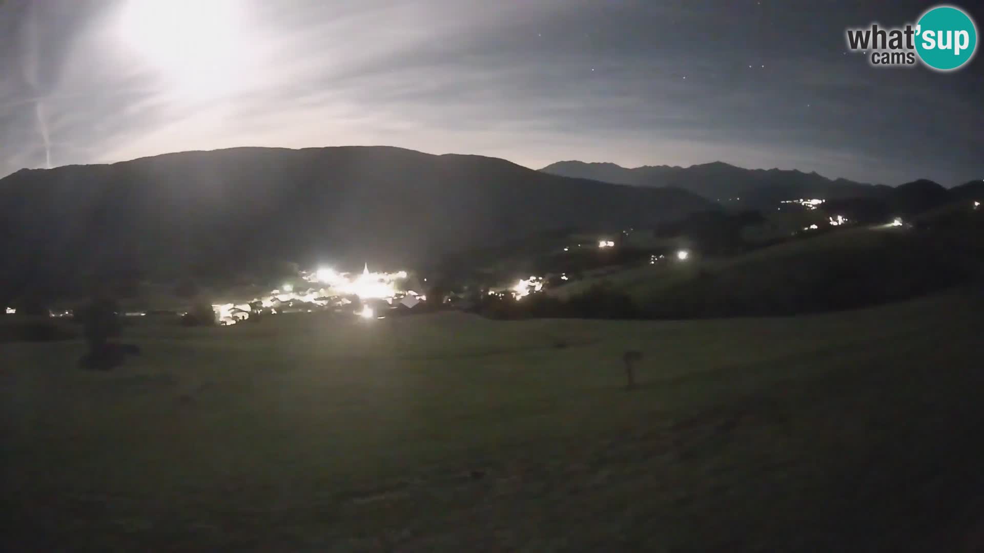 Webcam Terenten (1210m) – Live View of Val Pusteria