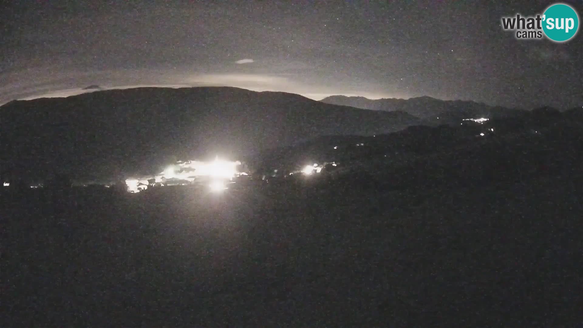 Spletna kamera Terenten (1210m) – Pogled v živo na dolino Pusteria